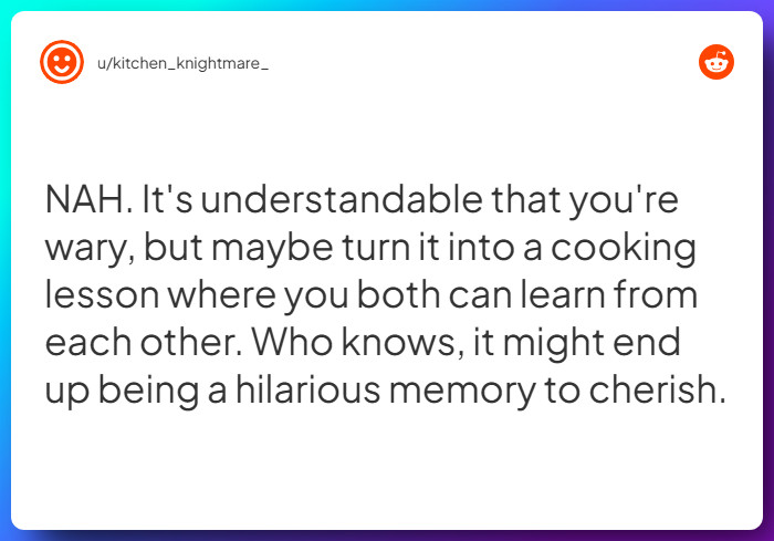 Comment from u/kitchen_knightmare_