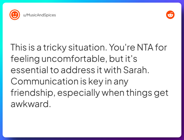 Comment from u/MusicAndSpices