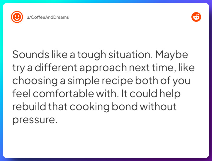 Comment from u/CoffeeAndDreams