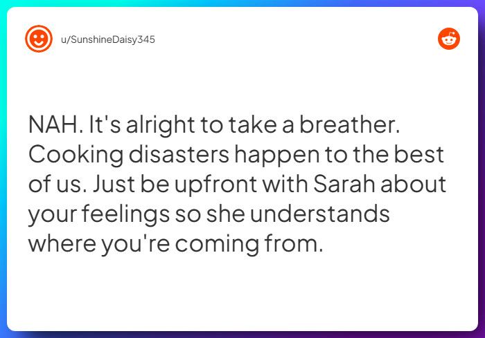 Comment from u/SunshineDaisy345