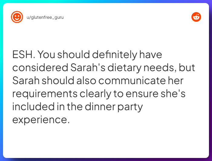 Comment from u/glutenfree_guru