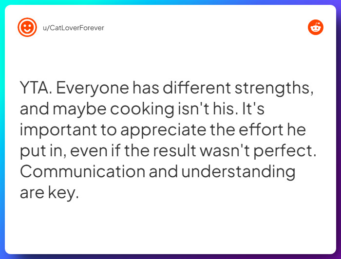 Comment from u/CatLoverForever