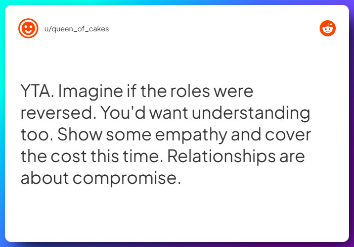 Comment from u/queen_of_cakes