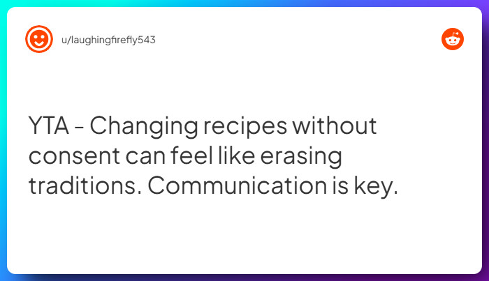 Comment from u/laughingfirefly543