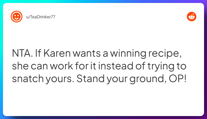 Comment from u/TeaDrinker77
