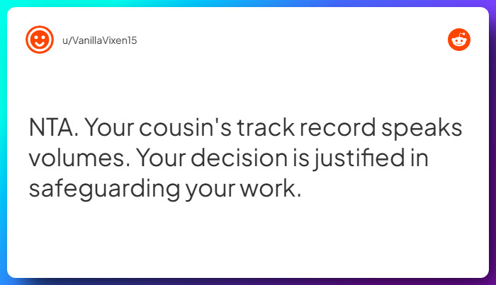 Comment from u/VanillaVixen15