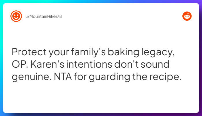 Comment from u/MountainHiker78
