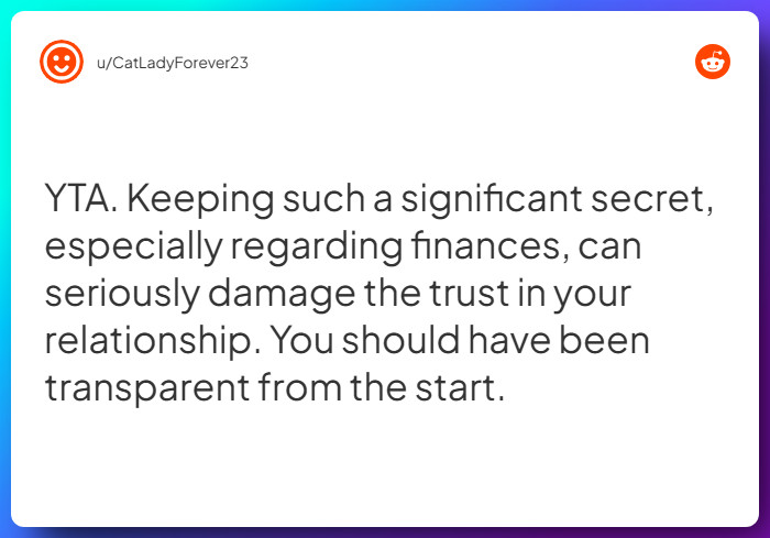 Comment from u/CatLadyForever23