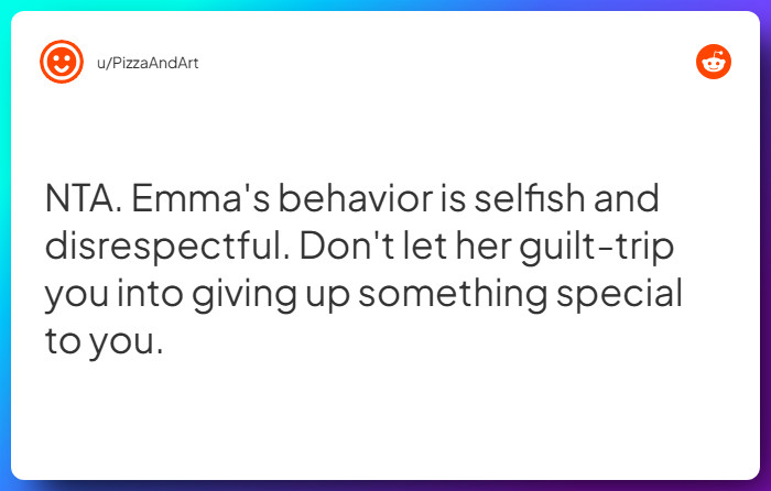 Comment from u/PizzaAndArt