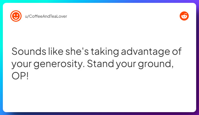 Comment from u/CoffeeAndTeaLover