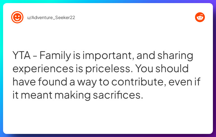 Comment from u/Adventure_Seeker22
