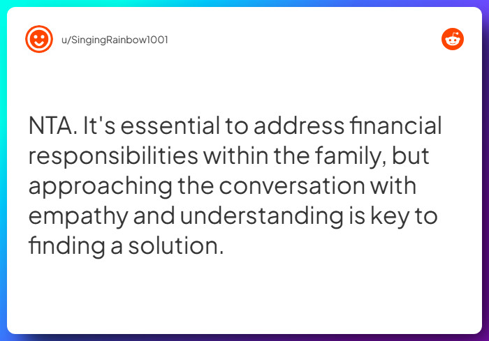 Comment from u/SingingRainbow1001