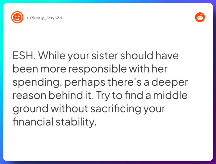 Comment from u/Sunny_Days23