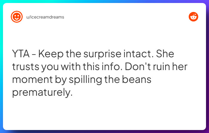 Comment from u/icecreamdreams