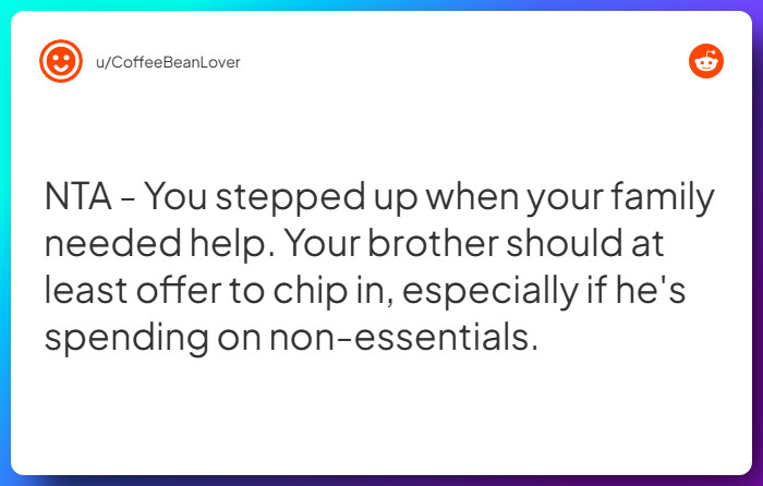 Comment from u/CoffeeBeanLover