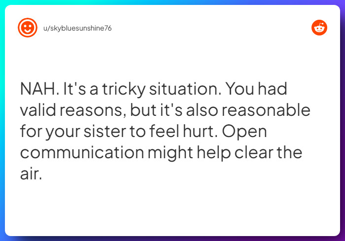Comment from u/skybluesunshine76