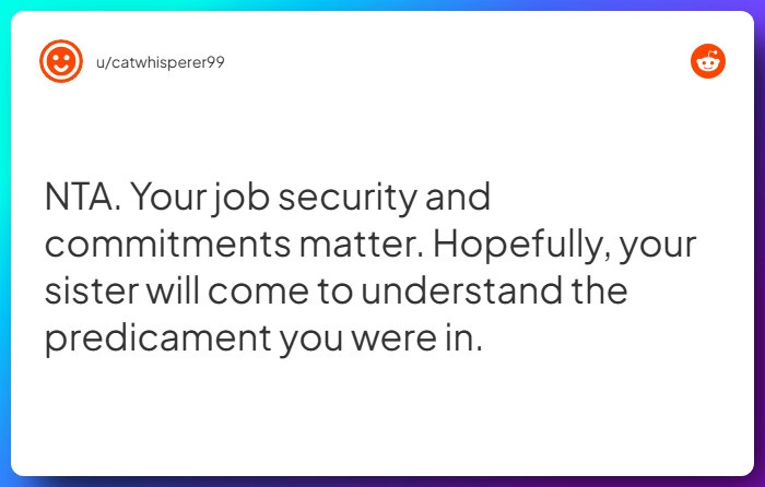 Comment from u/catwhisperer99