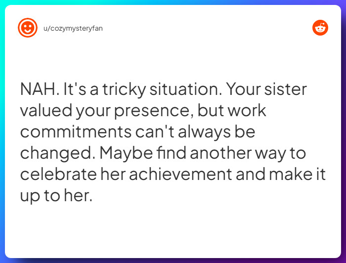 Comment from u/cozymysteryfan