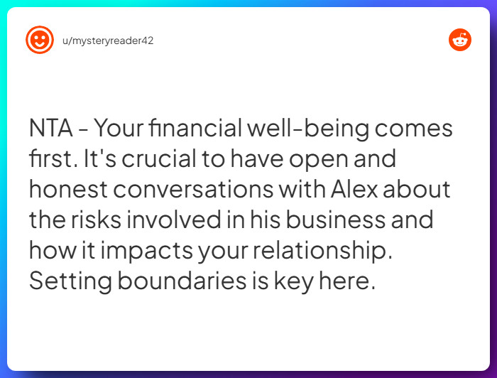Comment from u/mysteryreader42