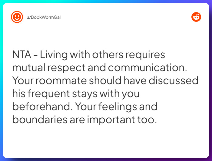 Comment from u/BookWormGal