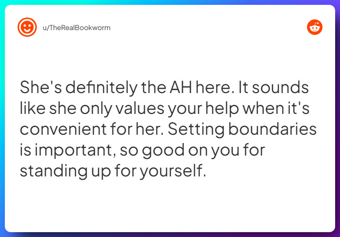 Comment from u/TheRealBookworm