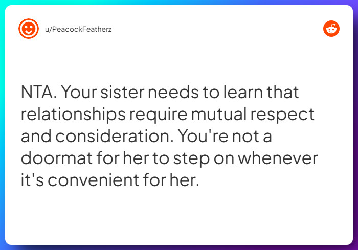 Comment from u/PeacockFeatherz