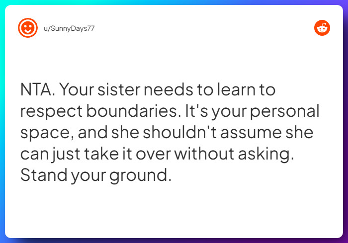 Comment from u/SunnyDays77