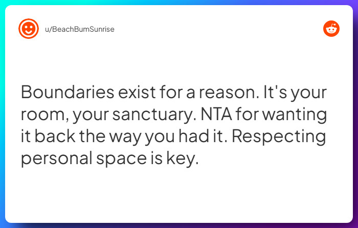 Comment from u/BeachBumSunrise