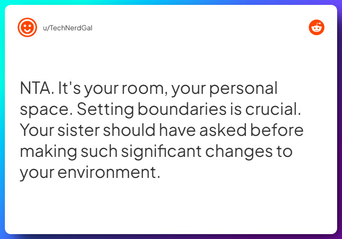 Comment from u/TechNerdGal
