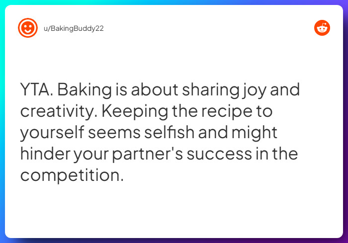 Comment from u/BakingBuddy22