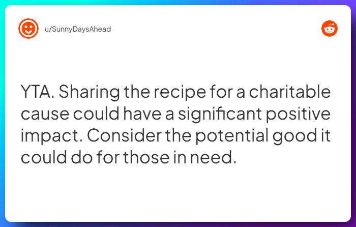 Comment from u/SunnyDaysAhead