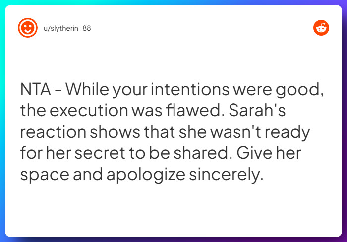 Comment from u/slytherin_88