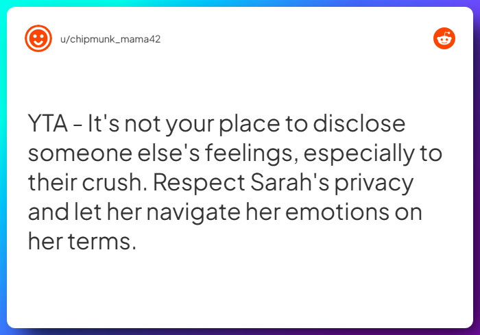 Comment from u/chipmunk_mama42