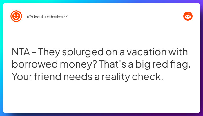 Comment from u/AdventureSeeker77