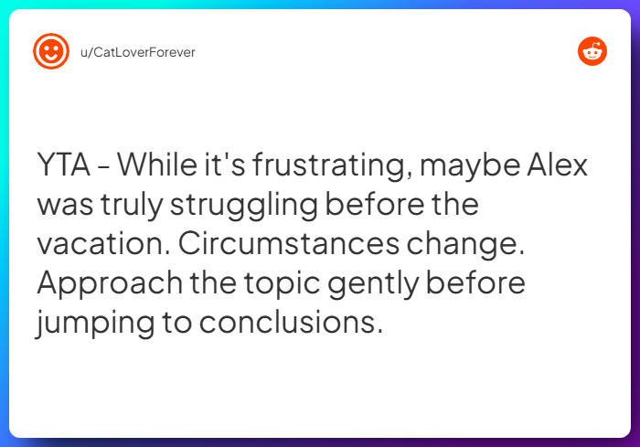 Comment from u/CatLoverForever