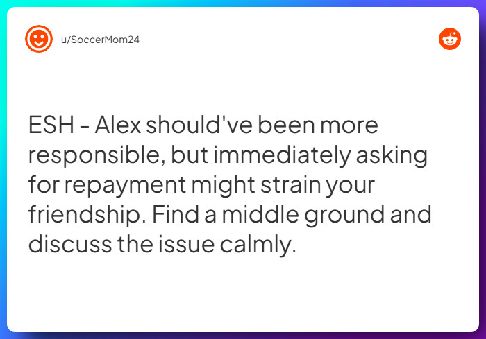 Comment from u/SoccerMom24