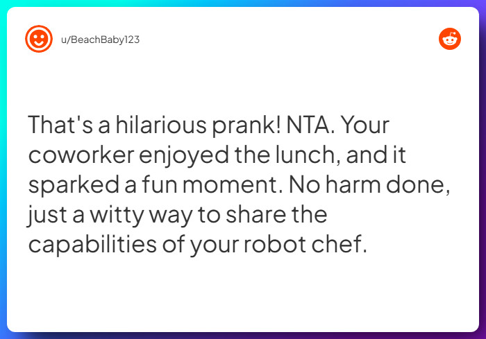 Comment from u/BeachBaby123
