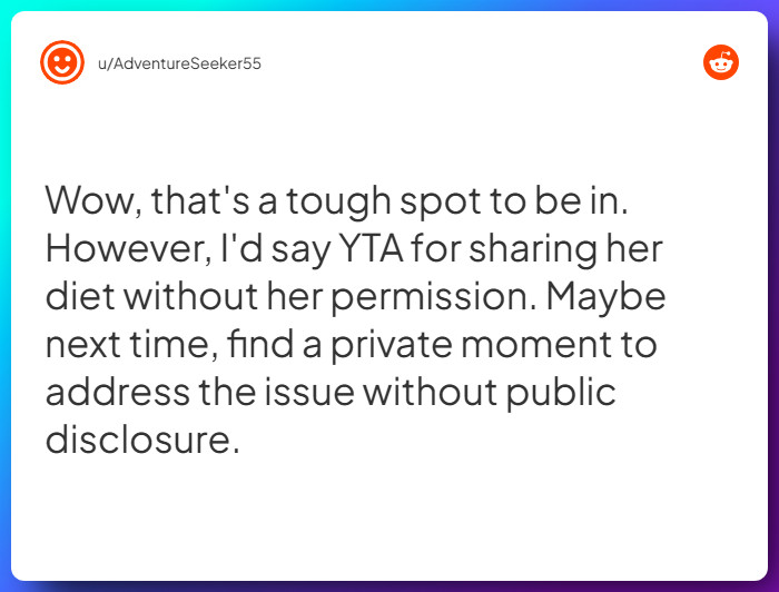 Comment from u/AdventureSeeker55