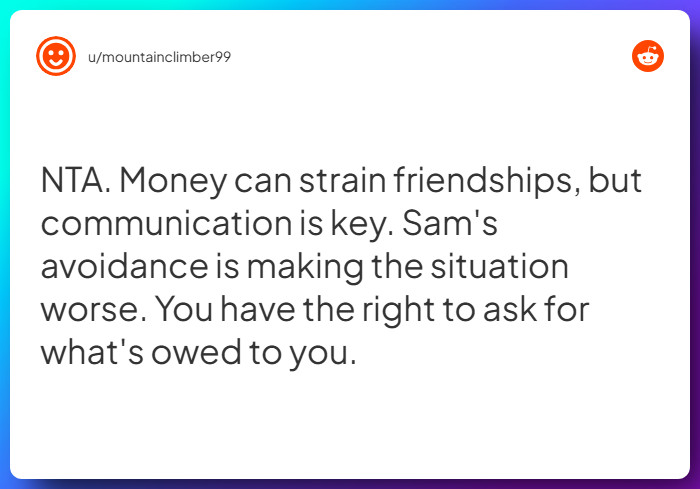 Comment from u/mountainclimber99
