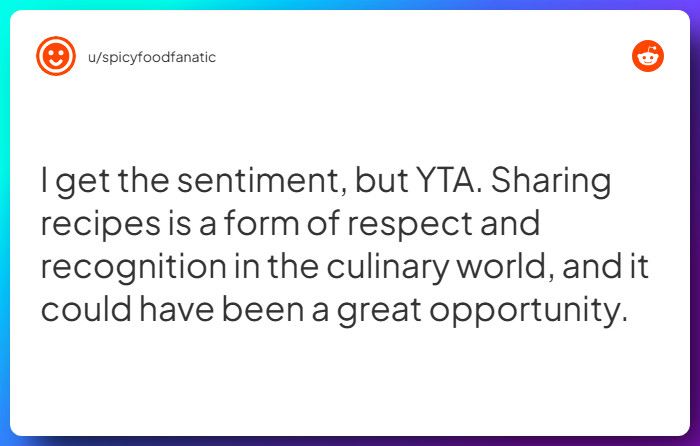 Comment from u/spicyfoodfanatic