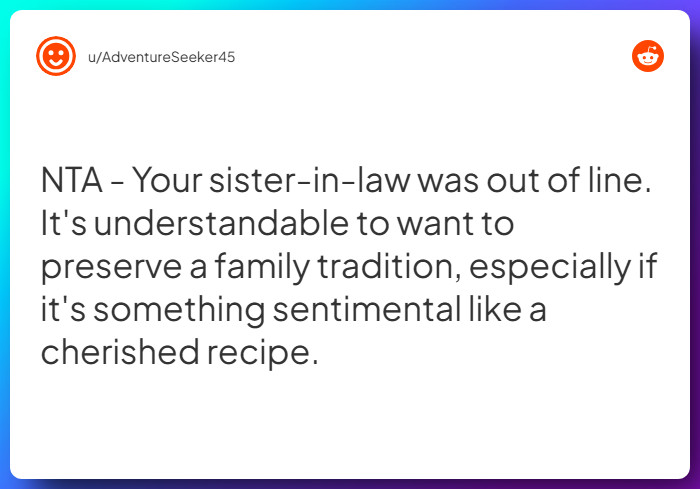 Comment from u/AdventureSeeker45