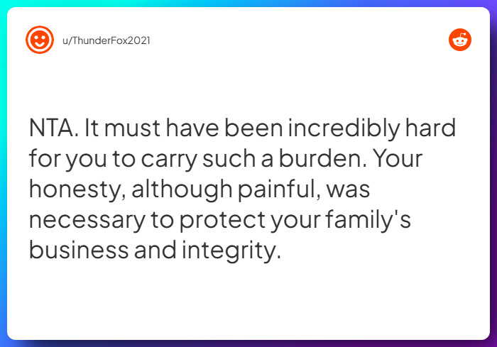 Comment from u/ThunderFox2021
