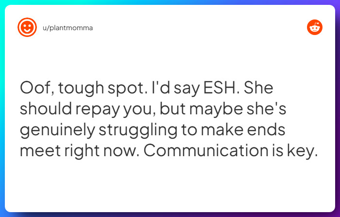 Comment from u/plantmomma