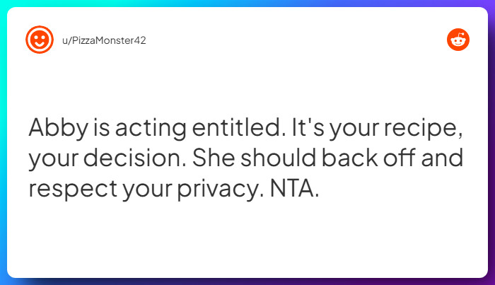Comment from u/PizzaMonster42