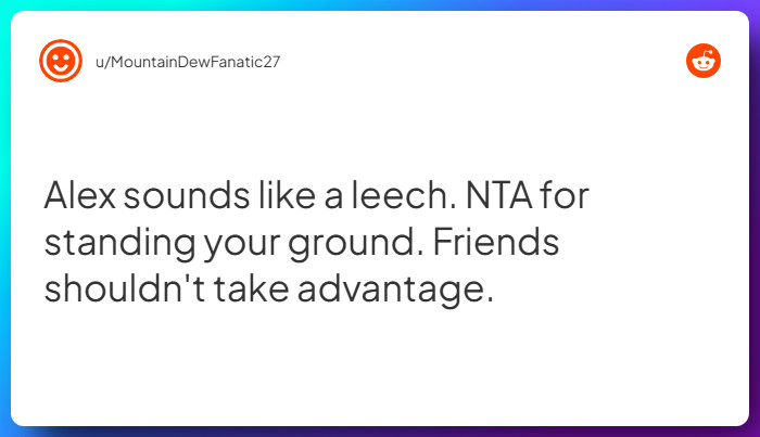 Comment from u/MountainDewFanatic27