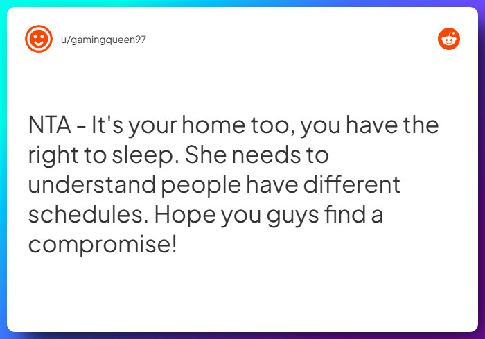Comment from u/gamingqueen97
