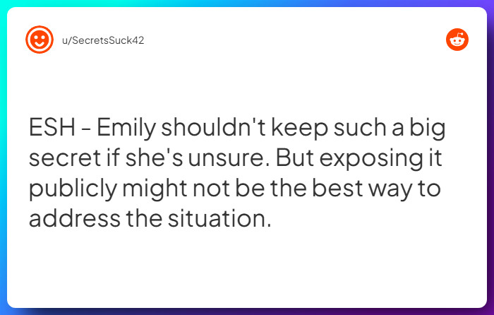 Comment from u/SecretsSuck42