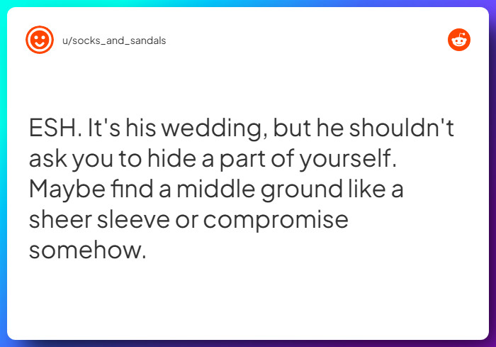 Comment from u/socks_and_sandals