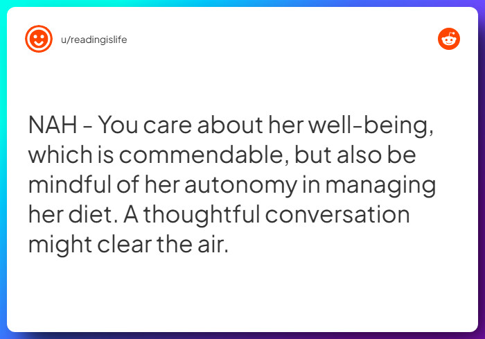 Comment from u/readingislife