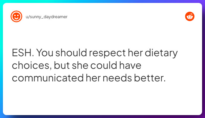 Comment from u/sunny_daydreamer